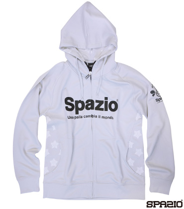 STAR FORMAZIONE ZIP UP PARKA