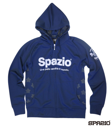 STAR FORMAZIONE ZIP UP PARKA