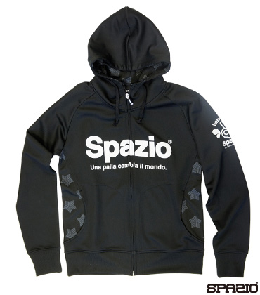 STAR FORMAZIONE ZIP UP PARKA