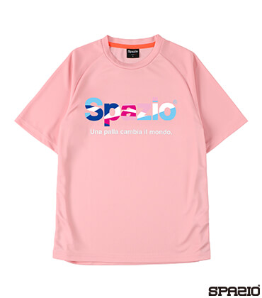 Jr.接触冷感ﾛｺﾞﾃｰﾌﾟﾌﾟﾗｼｬﾂ