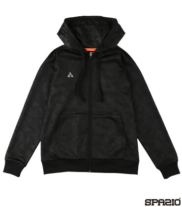 PIPPO裏シャギージップパーカー