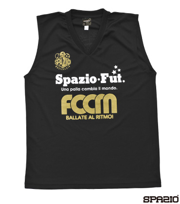 SORRISO NO SLEEVE SHIRT