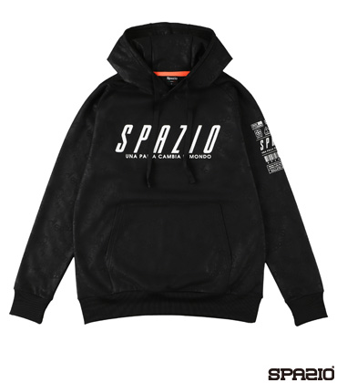 ジュニア裏シャギープルパーカー