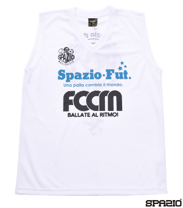 SORRISO NO SLEEVE SHIRT