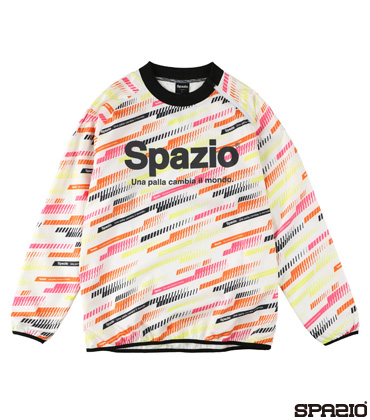 ジュニア裏メッシュトラックピステジャケット