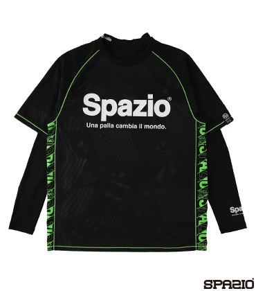 ジュニアコンポジプラシャツインナーセット