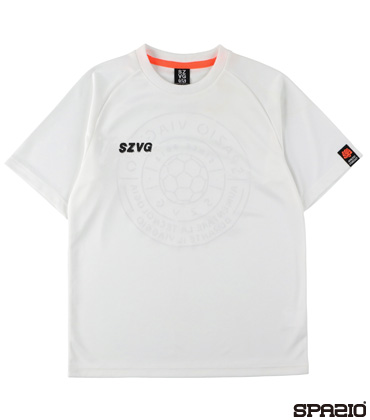 SZVGサークルロゴプラシャツ