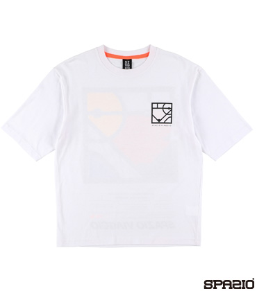 SZVGモンドリアンTシャツ