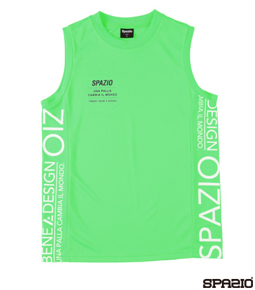 ジュニア接触冷感ノースリーブ