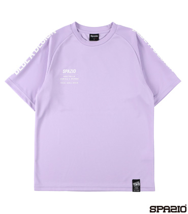 ジュニアバックプリントプラシャツ