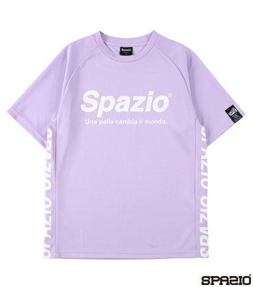 ロゴプラシャツ