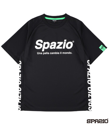 ロゴプラシャツ