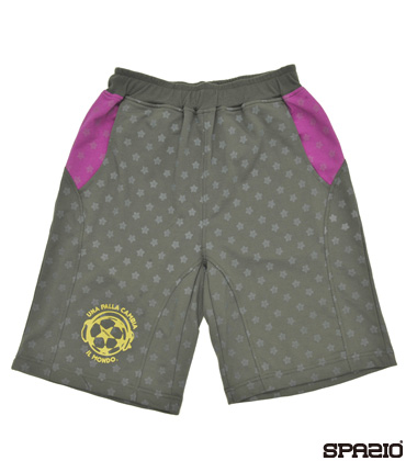 STAR SWEAT HALF PANTS