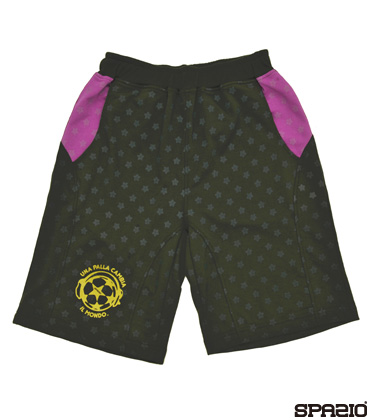 STAR SWEAT HALF PANTS