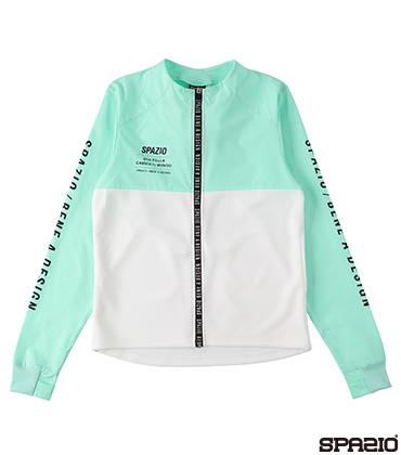 ジュニアロングジップジャケット