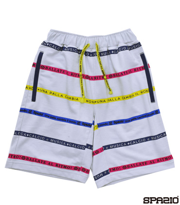 BomFim SWEAT HALF PANTS