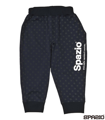 STAR MESH 3/4 PANTS