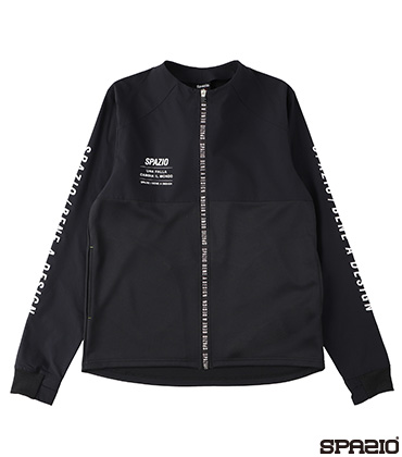 ロングジップジャケット