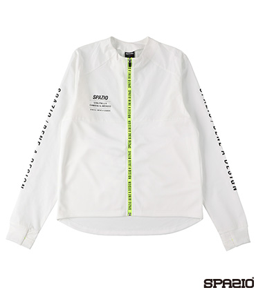 ロングジップジャケット