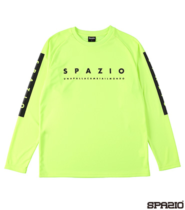 ジュニアエンボスロングプラシャツ