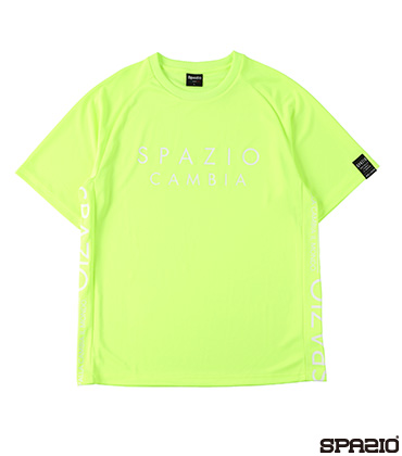 ジュニアロゴプラシャツ