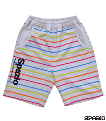 CONFINE3 FORMAZIONE HALF PANTS