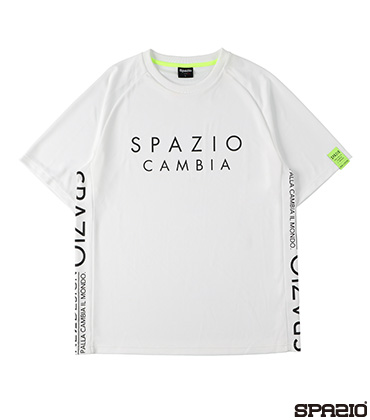 ロゴプラシャツ