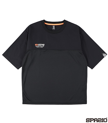 VIAGGIO切り替えTシャツ