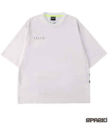 ブロックロゴTシャツ