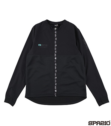 VIAGGIOロングジップジャケット