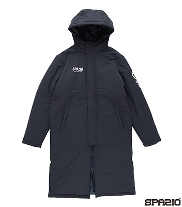 ジュニア裏ボアベンチコート