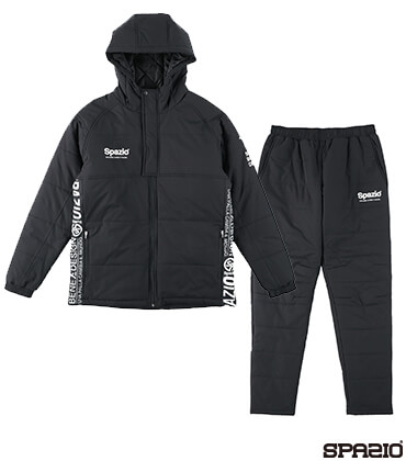 SPAZIO中綿セットアップ