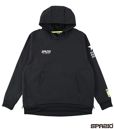 裏シャギーボンディングパーカー