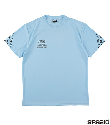 ジュニアロゴストライププラシャツ