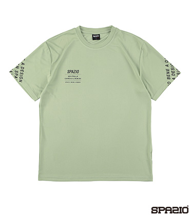 ジュニアロゴストライププラシャツ