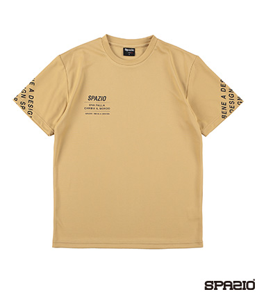 ジュニアロゴストライププラシャツ