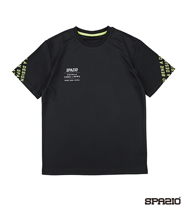 ジュニアロゴストライププラシャツ