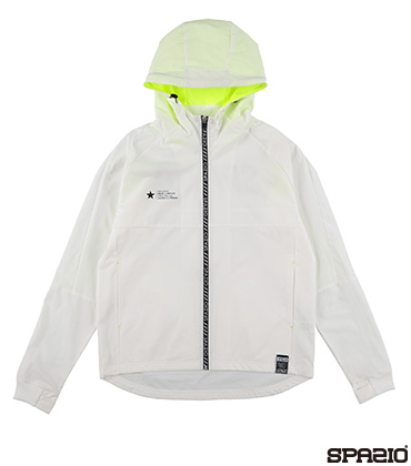 ジュニアフルジップピステパーカー