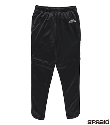 ライン入りトレーニングスリムパンツ