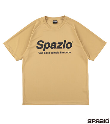 【新色追加】Spazioプラシャツ