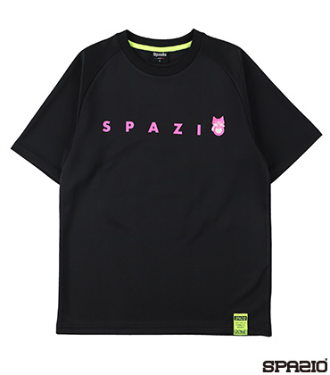 PIPPOバレーボールプリントプラシャツ