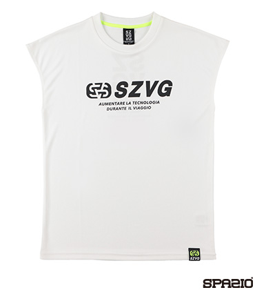 VIAGGIOカットオフTシャツ