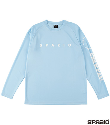 ジュニアサークルロゴロングプラシャツ