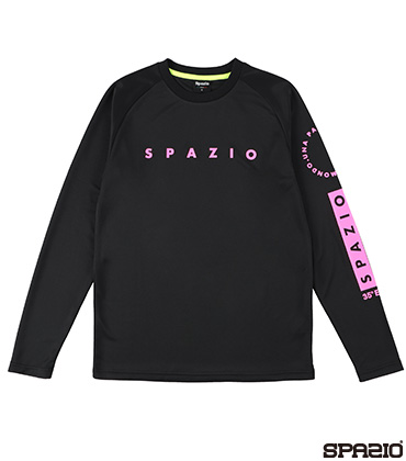 ジュニアサークルロゴロングプラシャツ