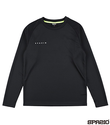 PIPPOバックプリントロングプラシャツ