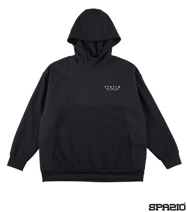 ジュニアオーバーサイズP/Oベンチレーションフーディ