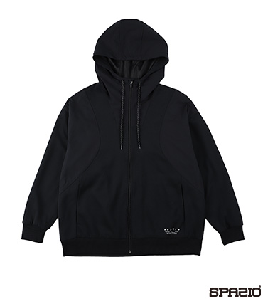 ジュニアオーバーサイズF/Zベンチレーションフーディ