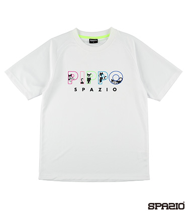 ジュニアPIPPOカラフルプラシャツ