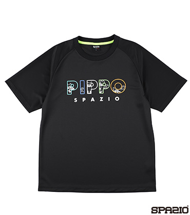 PIPPOカラフルプラシャツ