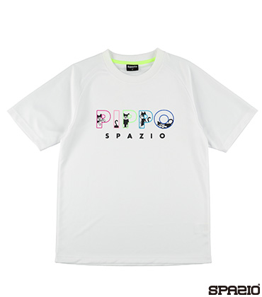 PIPPOカラフルプラシャツ